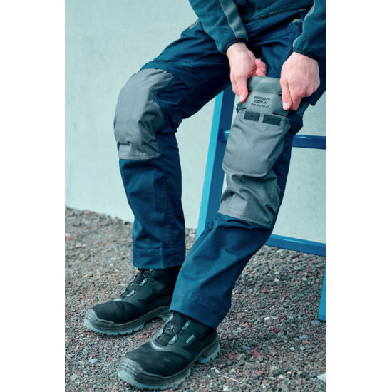 Genouillères SYNQ® Jerom – Protection et confort pour le travail à genoux