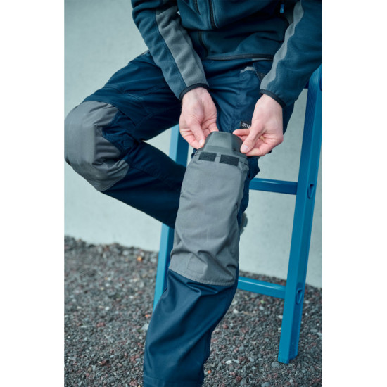 Genouillères SYNQ® Jerom – Protection et confort pour le travail à genoux