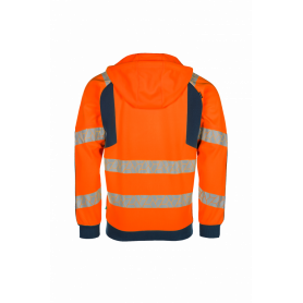 SYNQ® Highlight Sweat-shirt à Capuche – Haute Visibilité et Confort Optimal (2)
