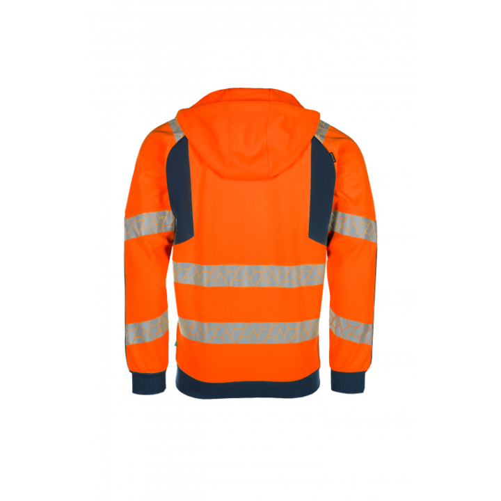 Sweat à capuche haute visibilité SYNQ Highlight Sioen