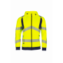 SYNQ® Highlight Sweat-shirt à Capuche – Haute Visibilité et Confort Optimal