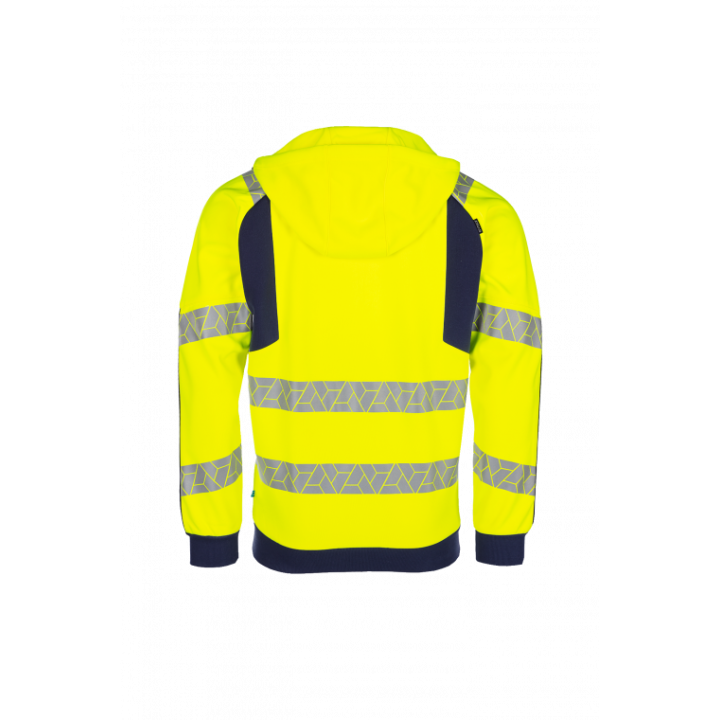 Sweat à capuche haute visibilité SYNQ Highlight Sioen