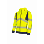 SYNQ® Highlight Sweat-shirt à Capuche – Haute Visibilité et Confort Optimal