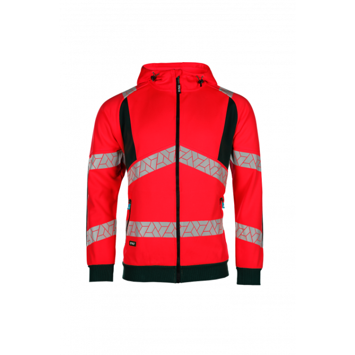 Sweat à capuche haute visibilité SYNQ Highlight Sioen