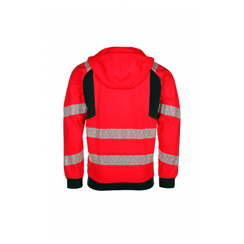 SYNQ® Highlight Sweat-shirt à Capuche – Haute Visibilité et Confort Optimal