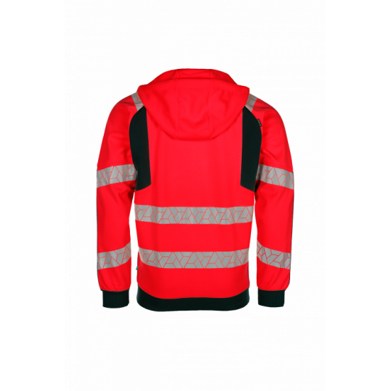 SYNQ® Highlight Sweat-shirt à Capuche – Haute Visibilité et Confort Optimal