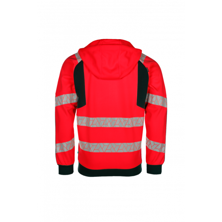 Sweat à capuche haute visibilité SYNQ Highlight Sioen
