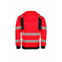 SYNQ® Highlight Sweat-shirt à Capuche – Haute Visibilité et Confort Optimal