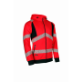 SYNQ® Highlight Sweat-shirt à Capuche – Haute Visibilité et Confort Optimal