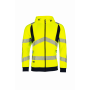 SYNQ® Highlight Sweat-shirt à Capuche – Haute Visibilité et Confort Optimal