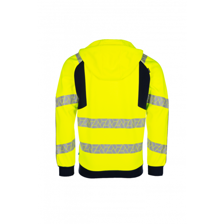Sweat à capuche haute visibilité SYNQ Highlight Sioen