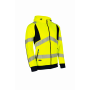 SYNQ® Highlight Sweat-shirt à Capuche – Haute Visibilité et Confort Optimal