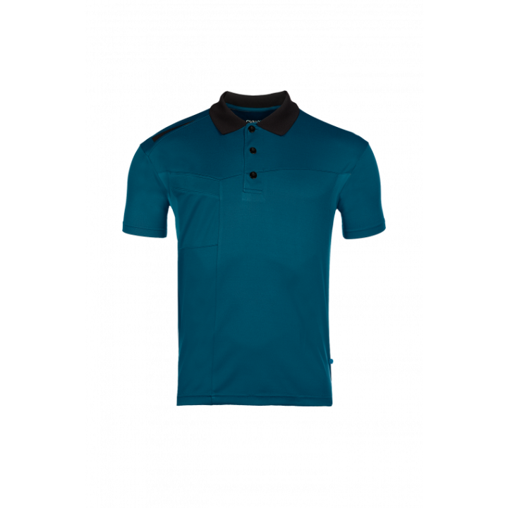 Polo de travail AQRO recyclé 50 pourcent léger durable