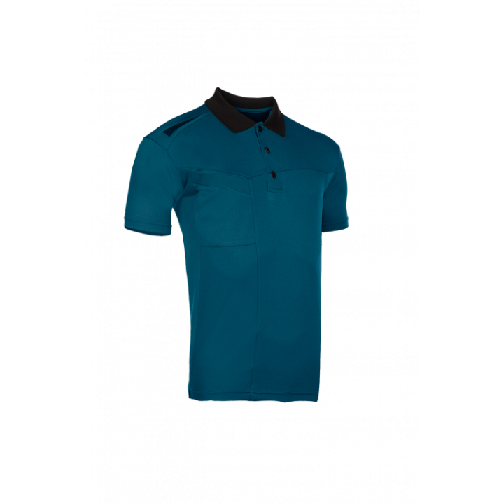 Polo de travail AQRO recyclé 50 pourcent léger durable