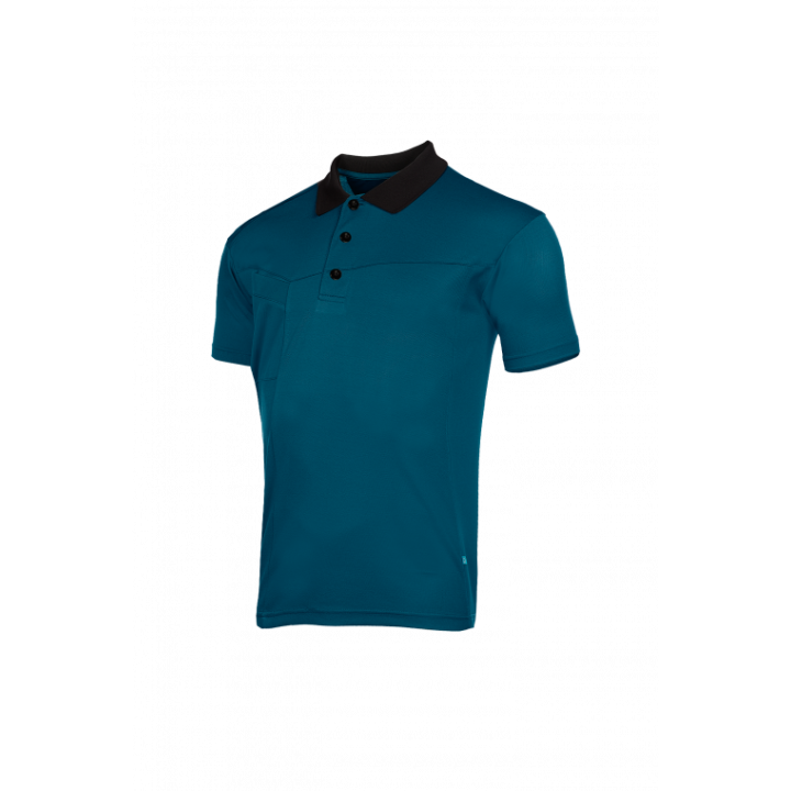 Polo de travail AQRO recyclé 50 pourcent léger durable