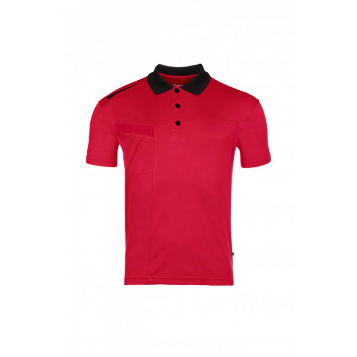 Polo de travail AQRO recyclé 50 pourcent léger durable