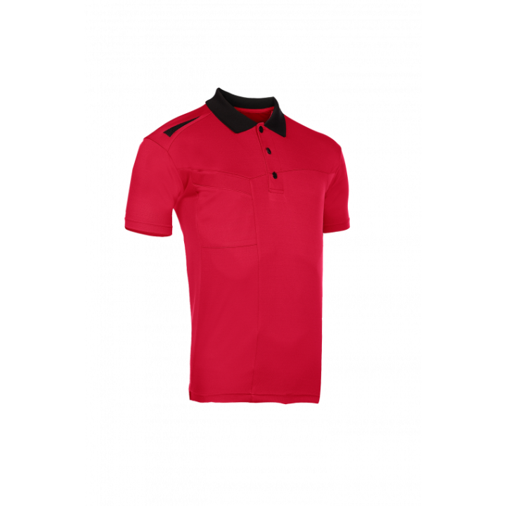 Polo de travail AQRO recyclé 50 pourcent léger durable