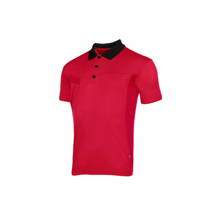 Polo de travail AQRO recyclé 50 pourcent léger durable