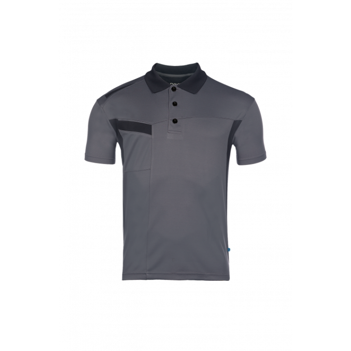 Polo de travail AQRO recyclé 50 pourcent léger durable