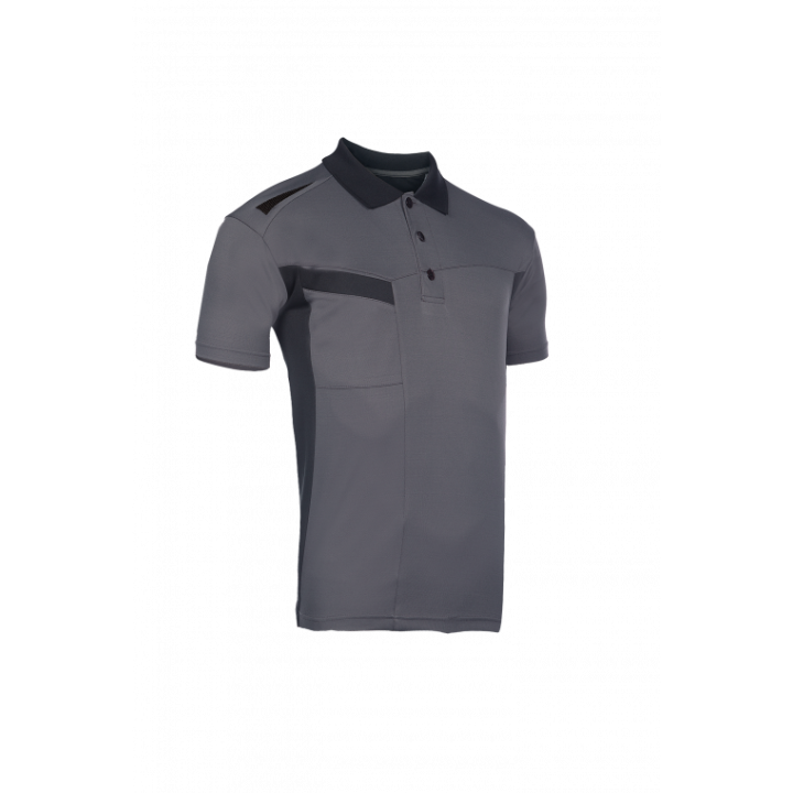 Polo de travail AQRO recyclé 50 pourcent léger durable