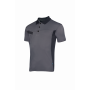 Polo manches courtes AQRO – léger, durable et écologique avec 50% polyester recyclé