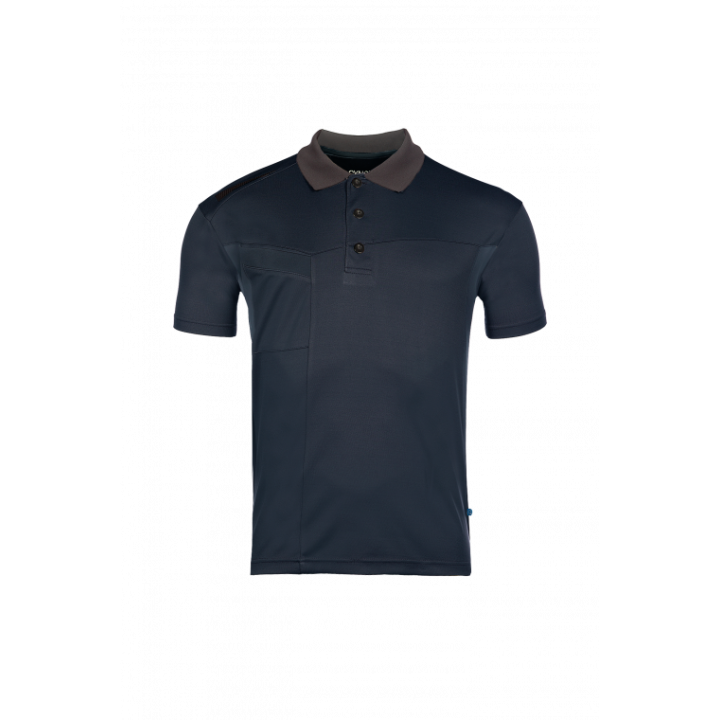Polo de travail AQRO recyclé 50 pourcent léger durable