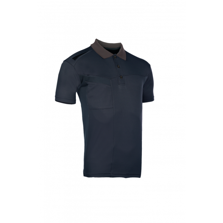 Polo de travail AQRO recyclé 50 pourcent léger durable