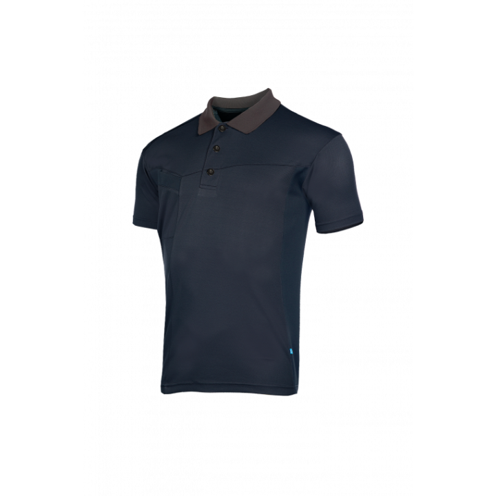Polo de travail AQRO recyclé 50 pourcent léger durable