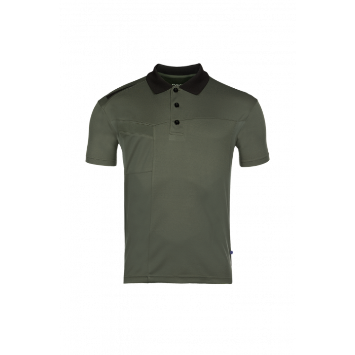 Polo de travail AQRO recyclé 50 pourcent léger durable