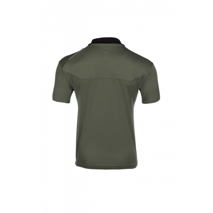 Polo de travail AQRO recyclé 50 pourcent léger durable