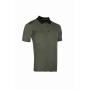 Polo manches courtes AQRO – léger, durable et écologique avec 50% polyester recyclé