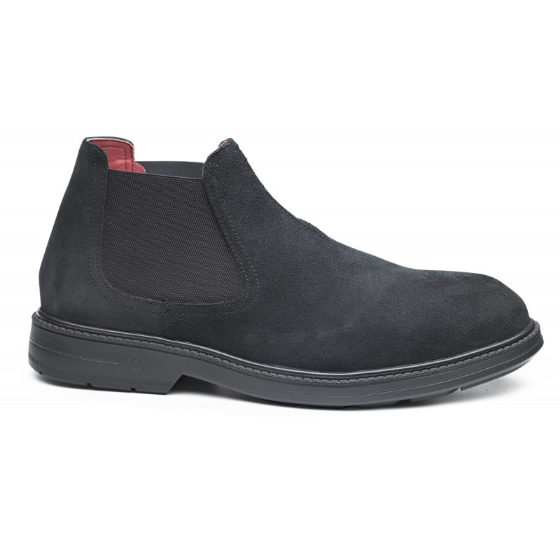 Chaussure de Sécurité B1501 S3 ESD SRC – Confort, Protection et Style Oxford