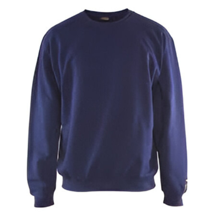 Sweat multinormes zone ATEX femme retardant flamme