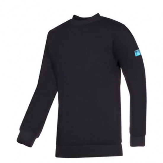 Sweat shirt multirisque avec protection ARC zone ATEX