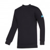 Sweat shirt multirisque avec protection ARC zone ATEX