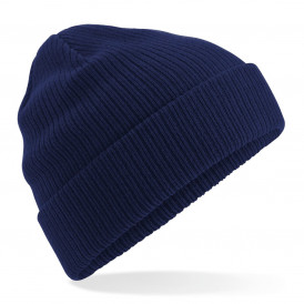 Bonnet en coton biologique très isolant