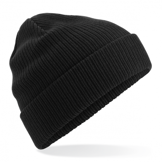 Bonnet en coton biologique très isolant