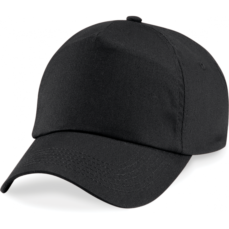 Casquette originale à 5 panneaux