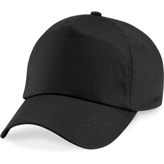 Casquette originale à 5 panneaux
