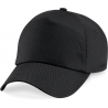 Casquette originale à 5 panneaux