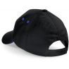 Casquette ultimate à 5 panneaux sandwich contrasté