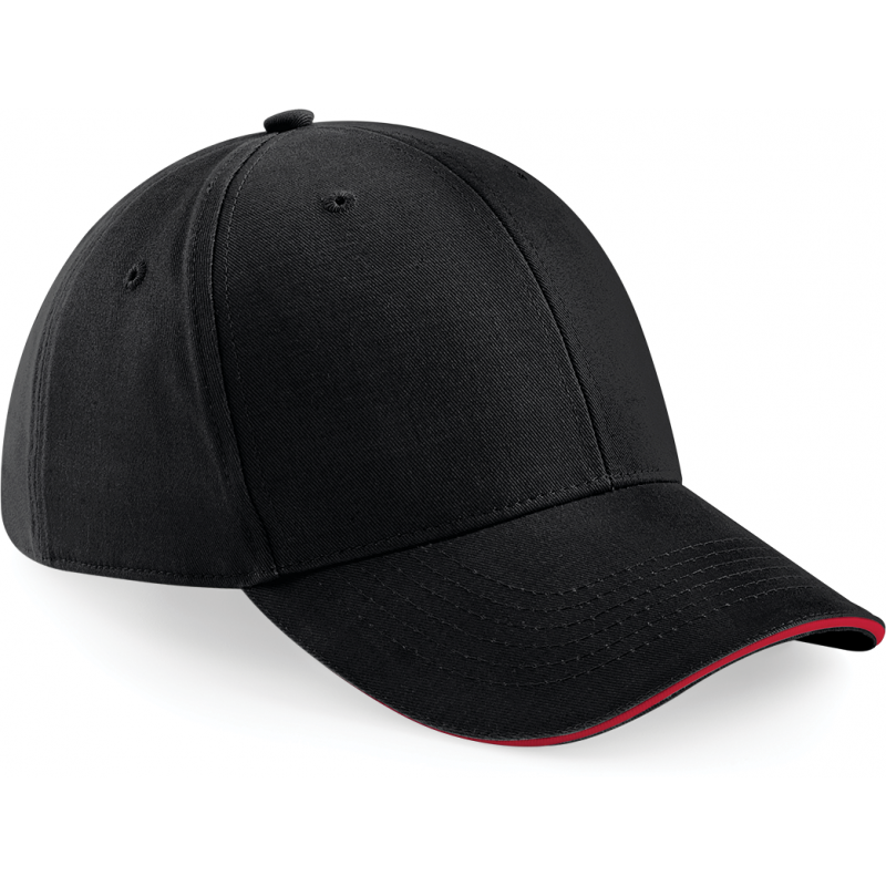 Casquette Athleisure à 6 panneaux