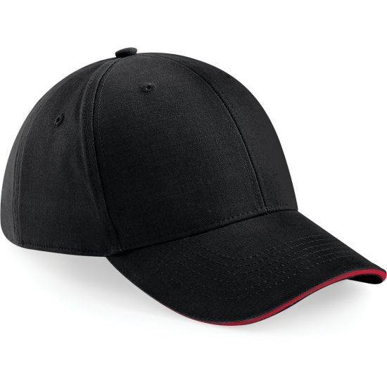 Casquette Athleisure à 6 panneaux