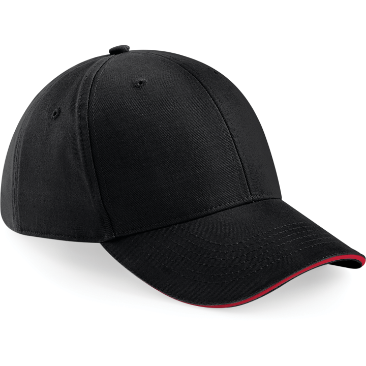 Casquette Athleisure à 6 panneaux