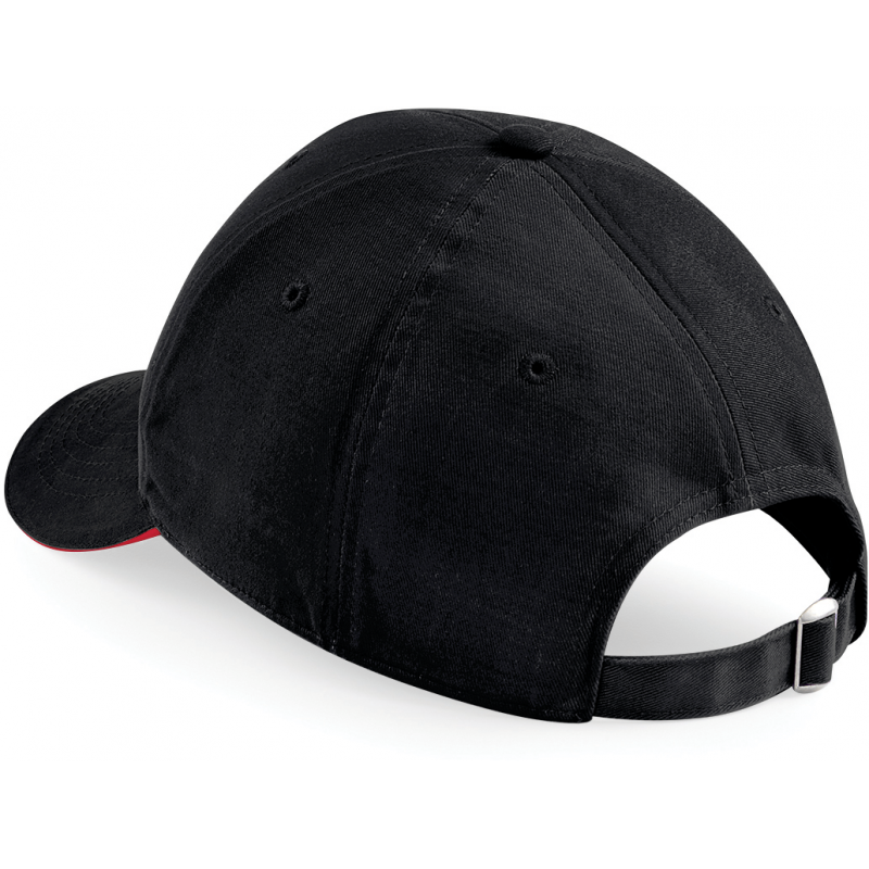 Casquette Athleisure à 6 panneaux