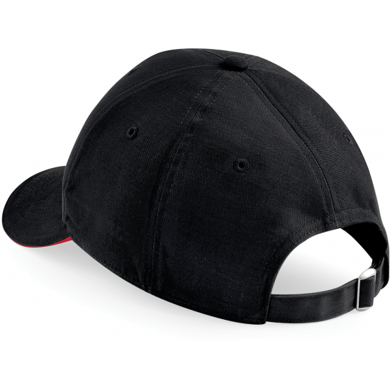 Casquette Athleisure à 6 panneaux