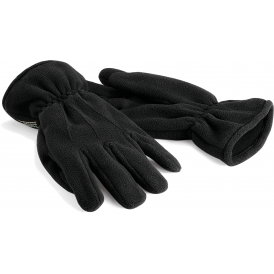 Gants doublés beechfield (2)