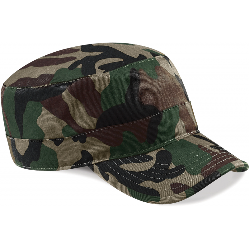 Casquette camouflage army cap Beechfield