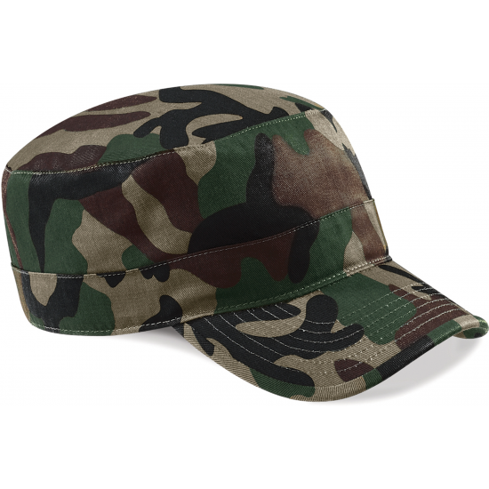 Casquette camouflage army cap Beechfield