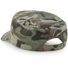Casquette camouflage army cap Beechfield